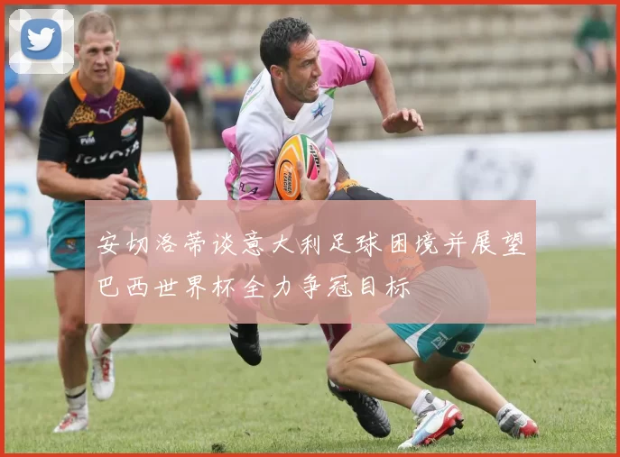安切洛蒂谈意大利足球困境并展望巴西世界杯全力争冠目标